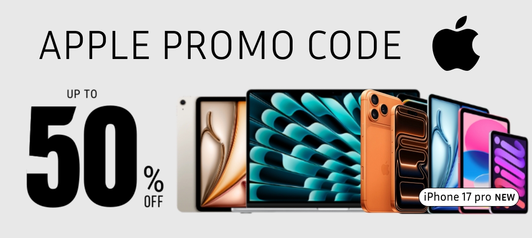 60% OFF Apple Campaign